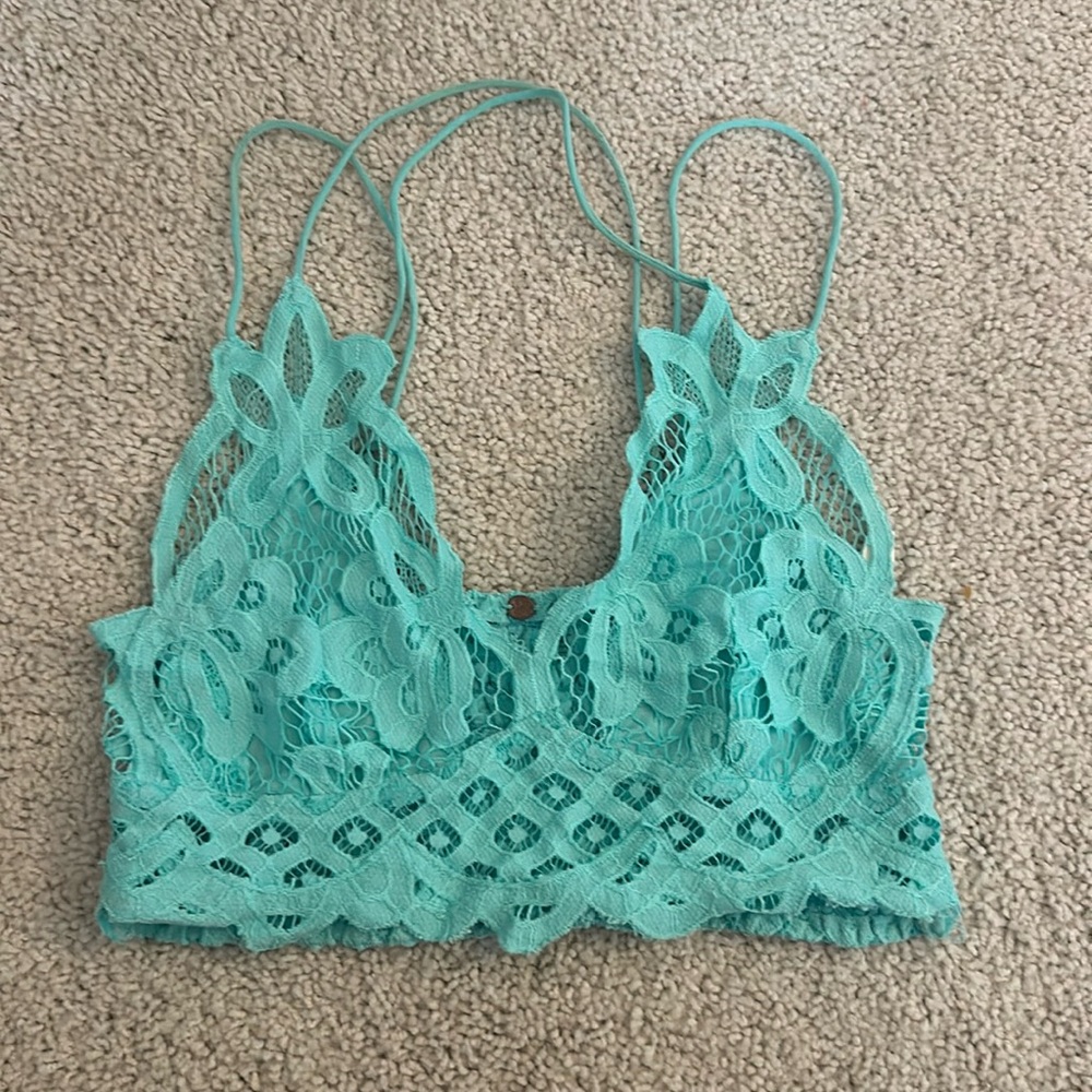 Free people bralette